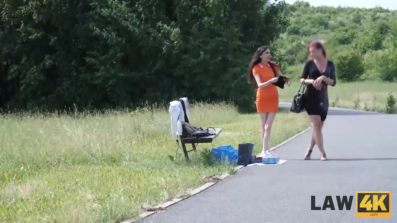 LAW4k. Having sex with dirty cops promises outlawed girl desired freedom
