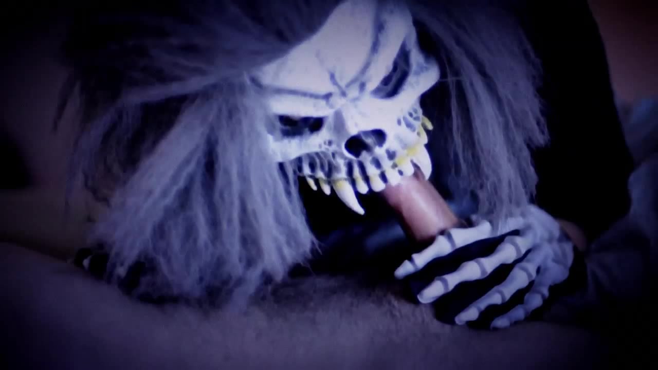 FelluciaBlow Video: Halloween Special
