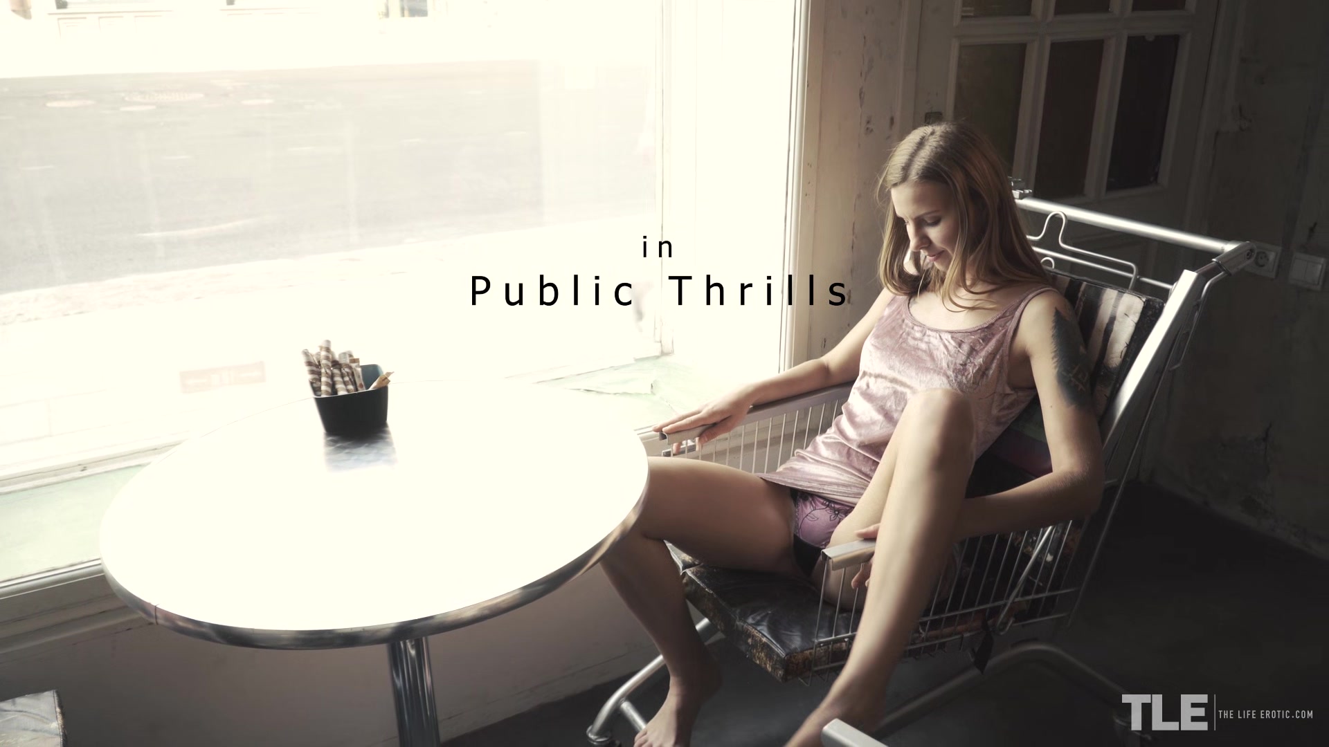Public Thrills 2 - Lara A - TheLifeErotic