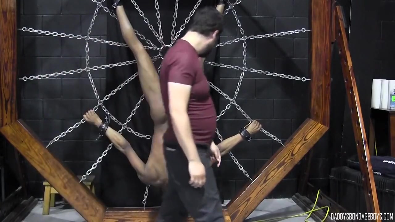 Rt Endures Anal Torment