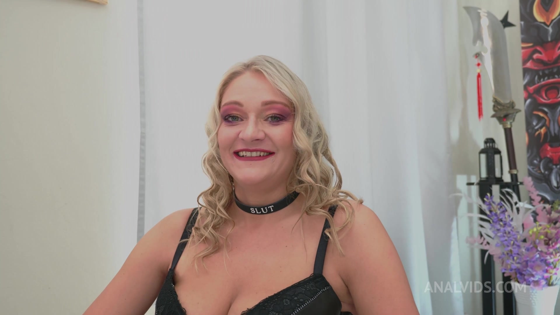 dry, first time dap destination for Subana Grande 0%pussy only anal,fisting,bondage,deep balls,rimming real squirt orgasm - PissVids