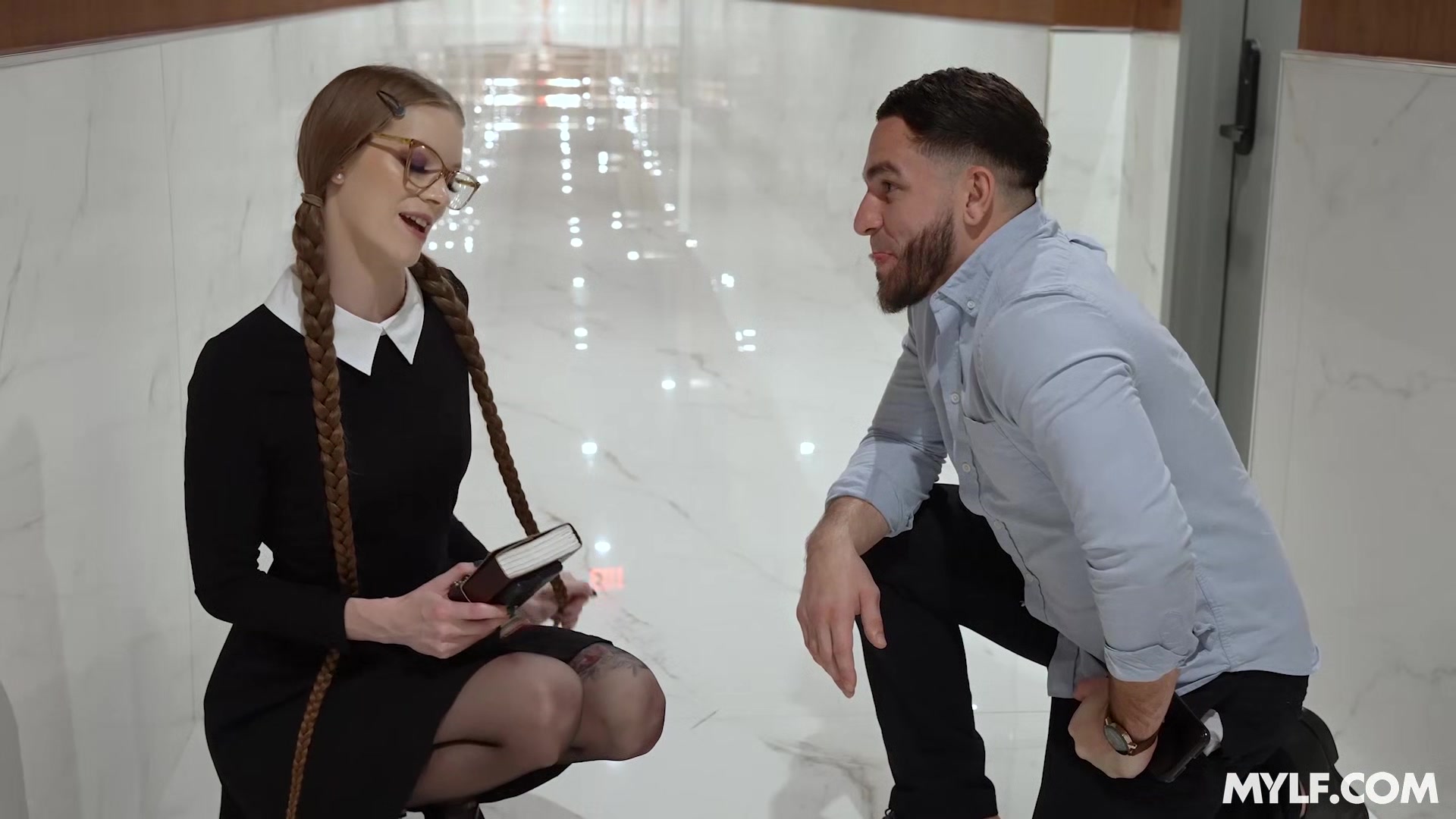 Studious and Sultry - Got Mylf