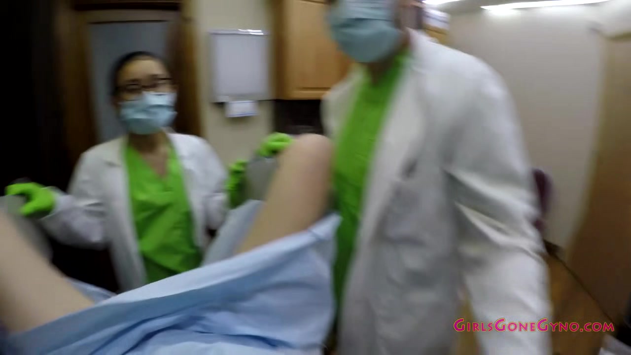 Sedation Gynecology - Lainey - Part 1 of 1