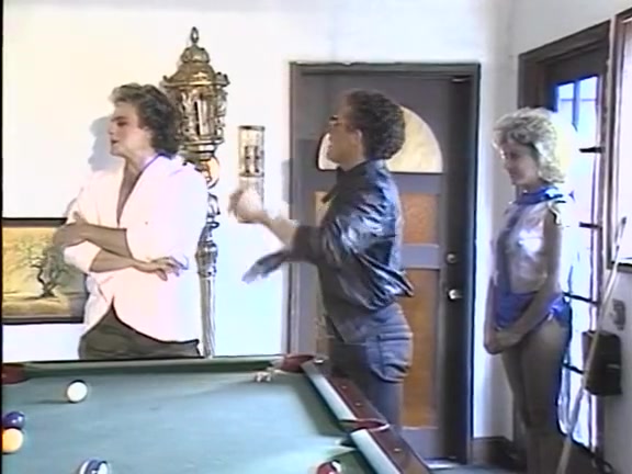 Frankie Leigh, Kim Alexis, Molly Munro in vintage fuck movie