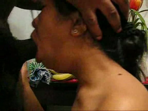 asian chick sucking dick