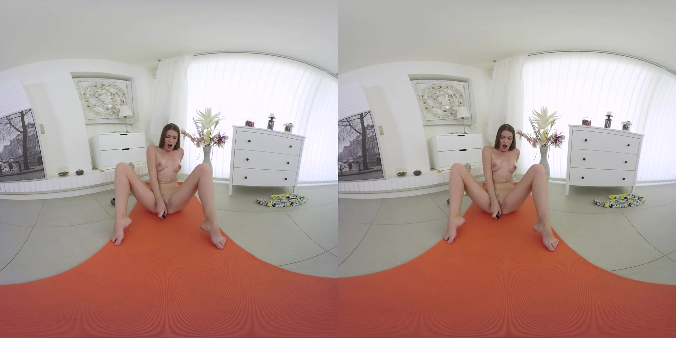 Zena Little in Yoga Sensations - TmwVRNet