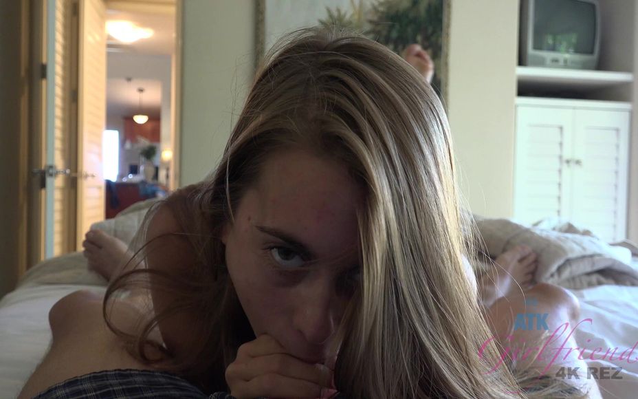 Jill's Appetite For Your Cum Is Strong