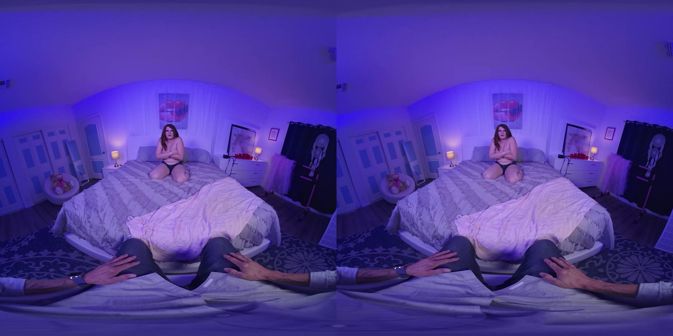 Stepdaughter inspection - Stepdaughter Caught After Curfew