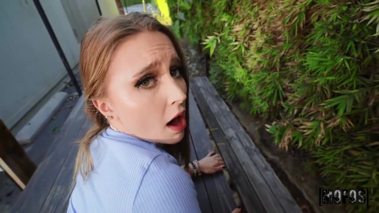 Laney Grey In Got Push-started In The Parking Lot