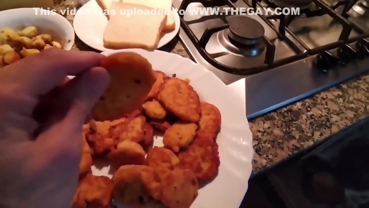 Porn Recipes: Sponge Cake And Valencian Fritter