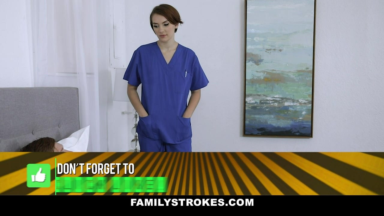 Natalie Porkman In The Nympho Nurse