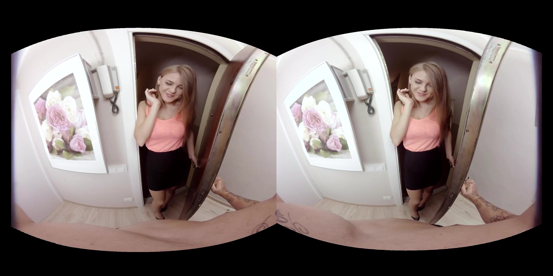 Viola Oh in Lost Panties - VirtualRealPorn