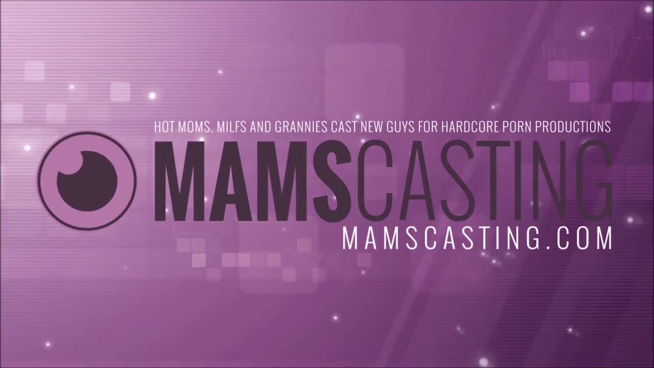 2 Hot Step moms Casting a Young Hard Cock - Mamscasting