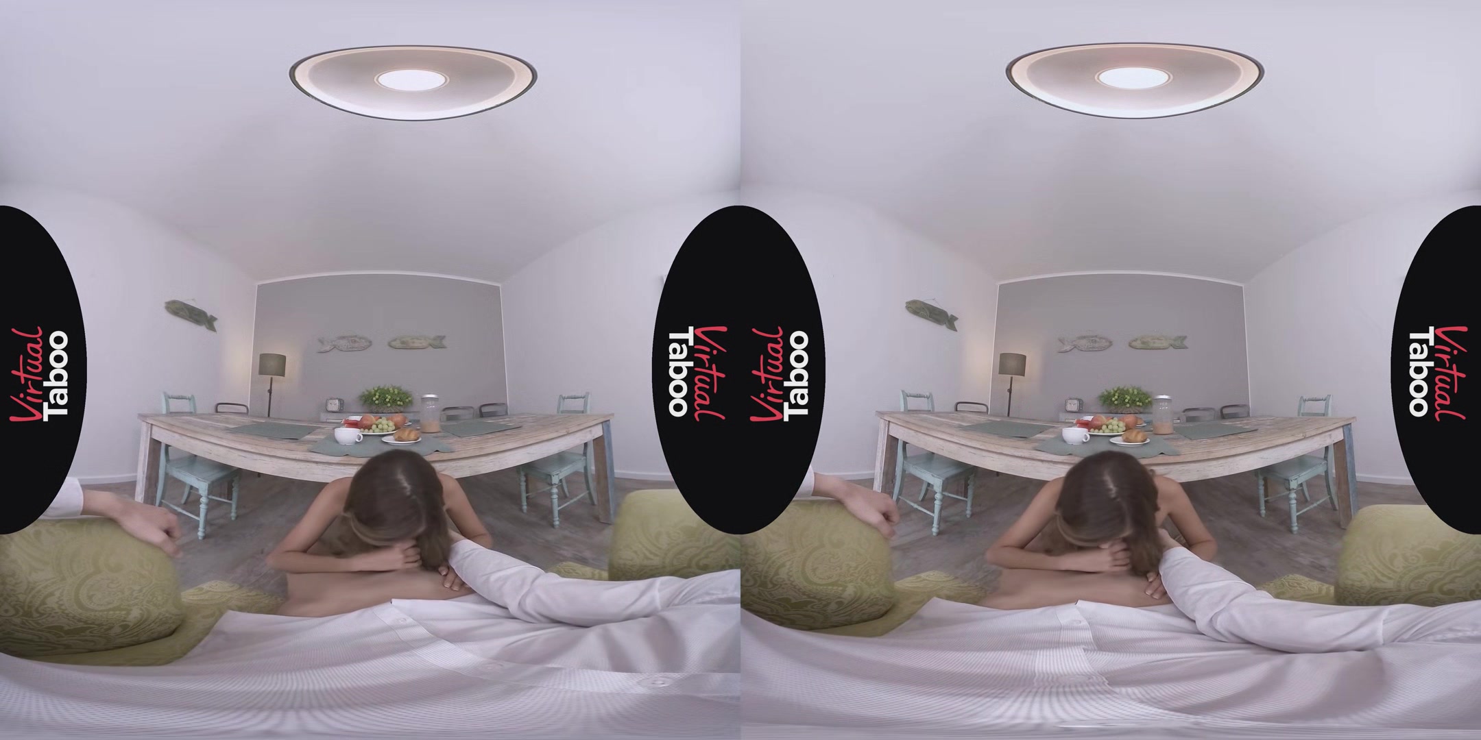 Baby Nicols VR Porn: Healthy Breakfast And Family Relations - VirtualTaboo