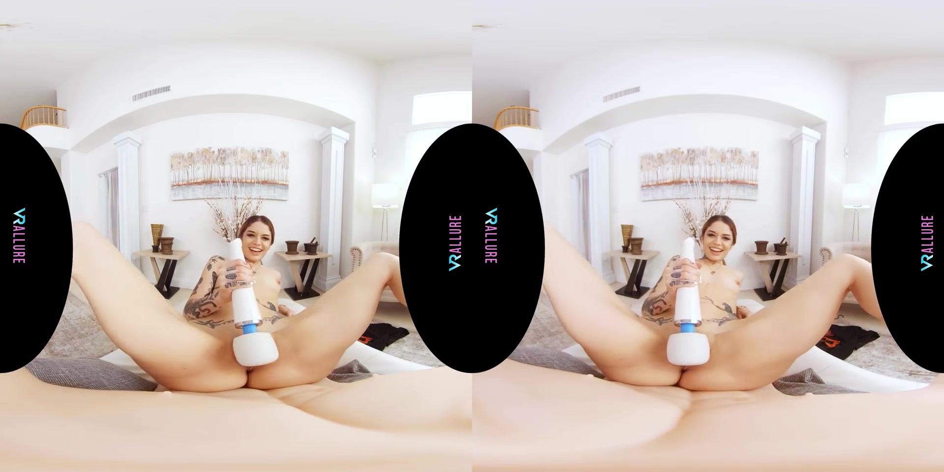 Vanessa Vega - VR Porn Movie