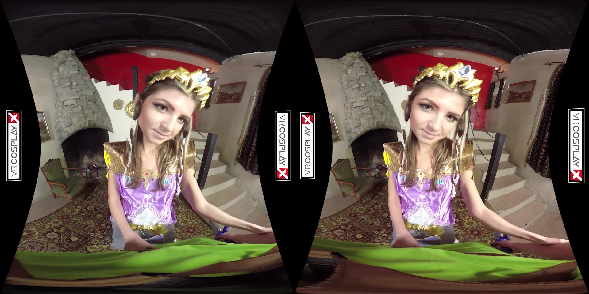 The Legend Of Zelda - A XXX Parody