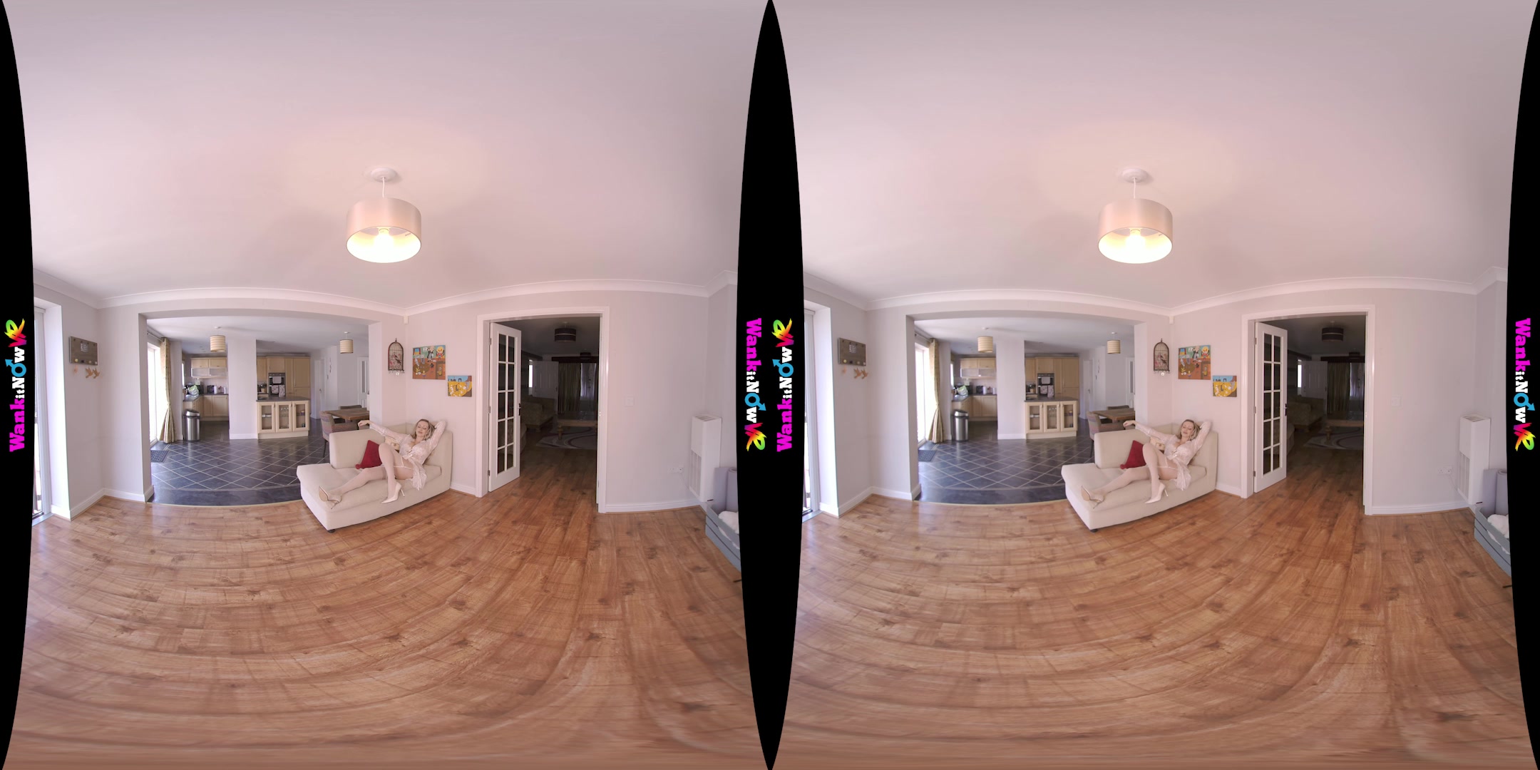 Me Time featuring Amber Jayne - WankitNowVR