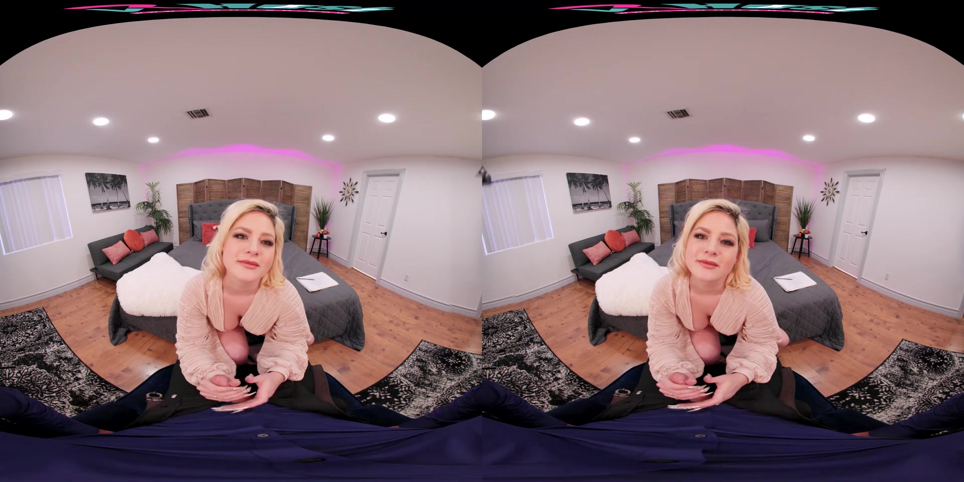 Lisey Sweet & Austin Pierce - VRHush
