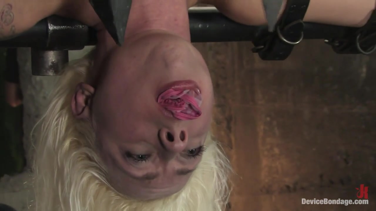 Lorelei Lee in Lorelei LeeBreaking the girl - DeviceBondage