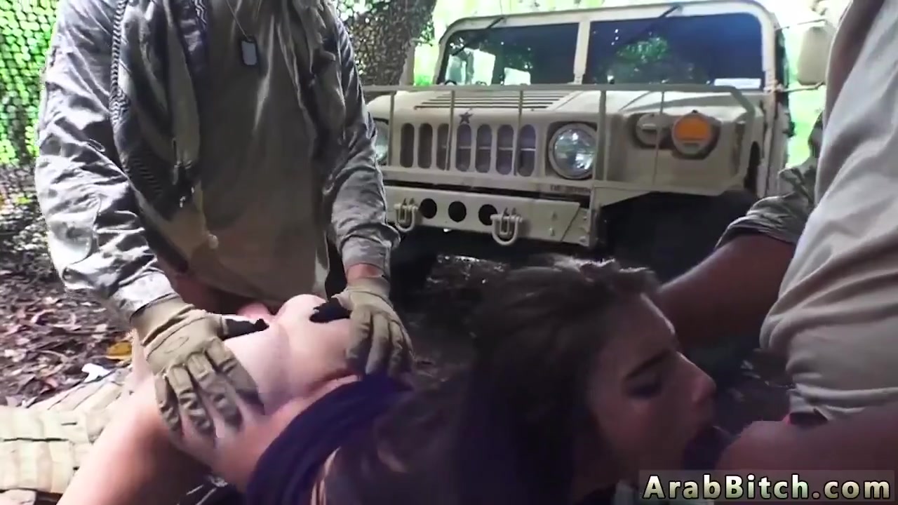 Arab And Muslim Solo Squirt Hom