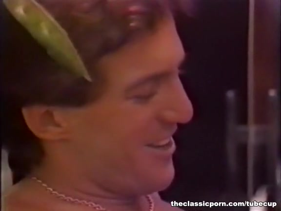Porno retro orgy with lavish orgasm