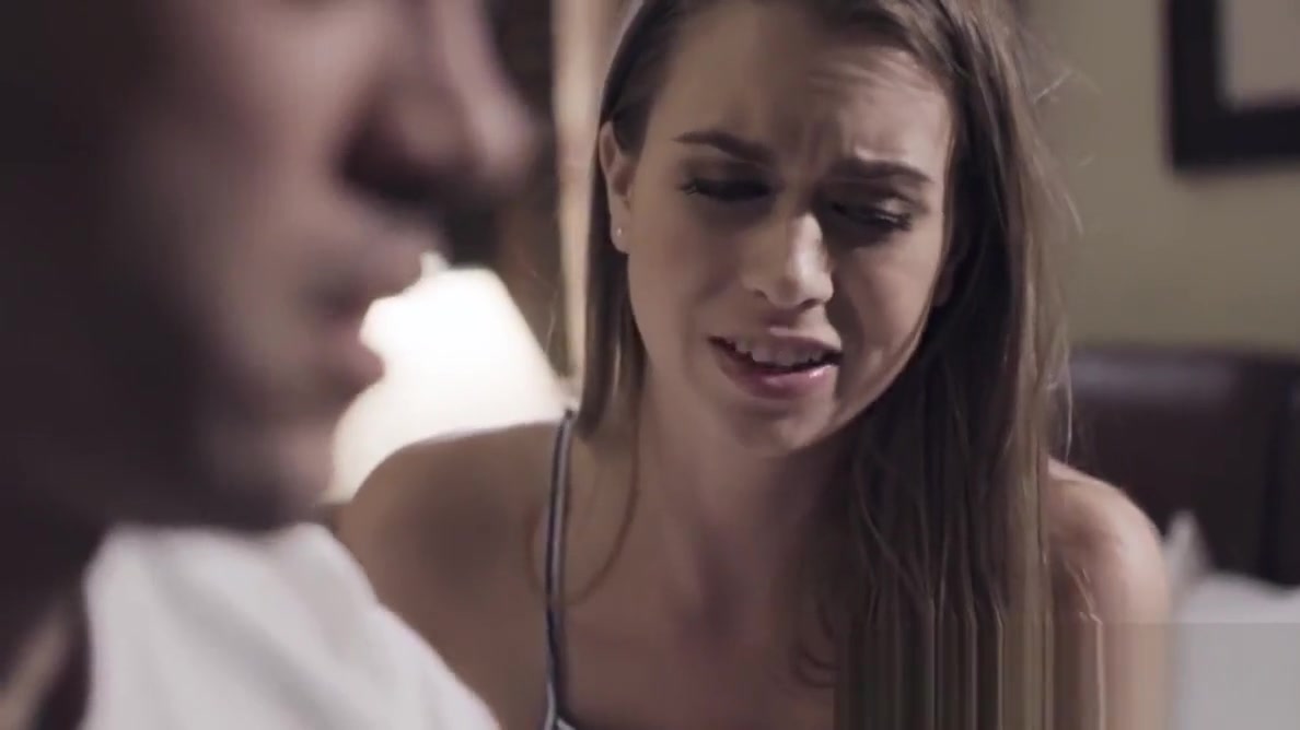 Alluring teen 18+ stepsister smashed by stepdaddy and stepbro