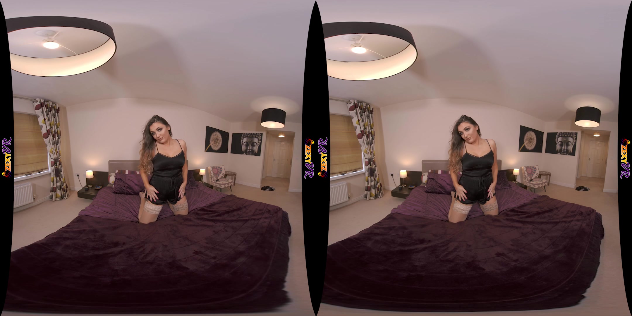 Just For You featuring Blossom - ZexyVR