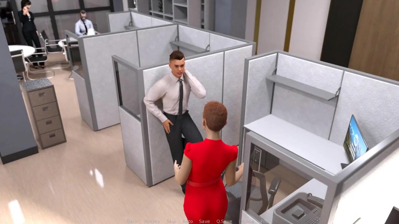 The East Block Hr Girl Rides Her Boss In His Office And Got Creampied Episode 7