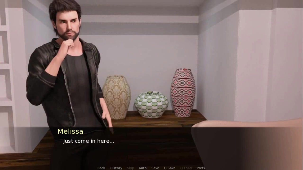 Pine Falls His Ex Girlfriend Is Trying To Fuck Ep 52