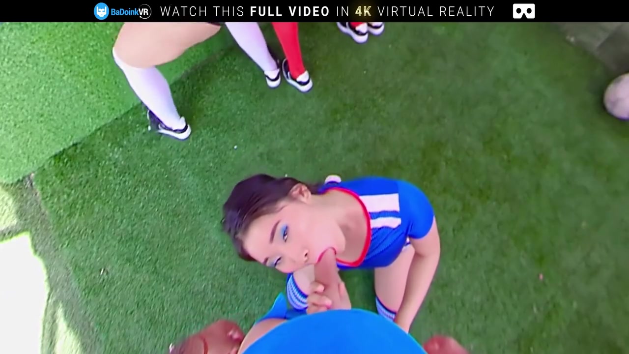 Free Premium Video Pov Group Orgy With Four Horny Soccer Sluts After Winning Goal