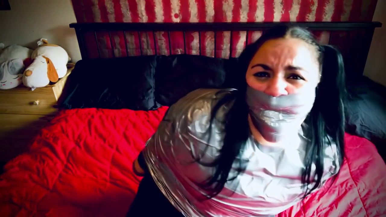 Huge Wrap Gag