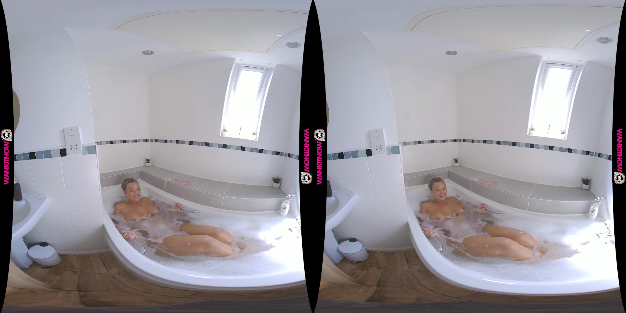 You Wanna Wank? featuring Beth - WankitNowVR