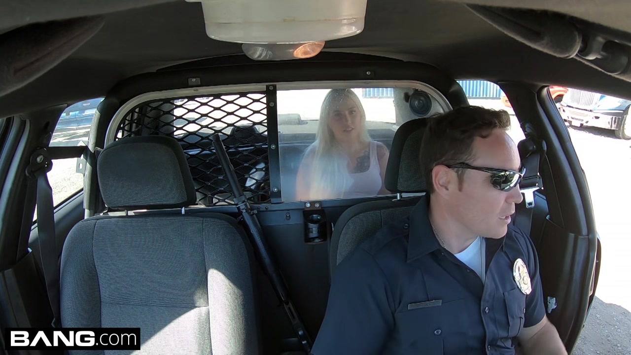 Screw The Cops - naughty thick white girls gets fucked by cop