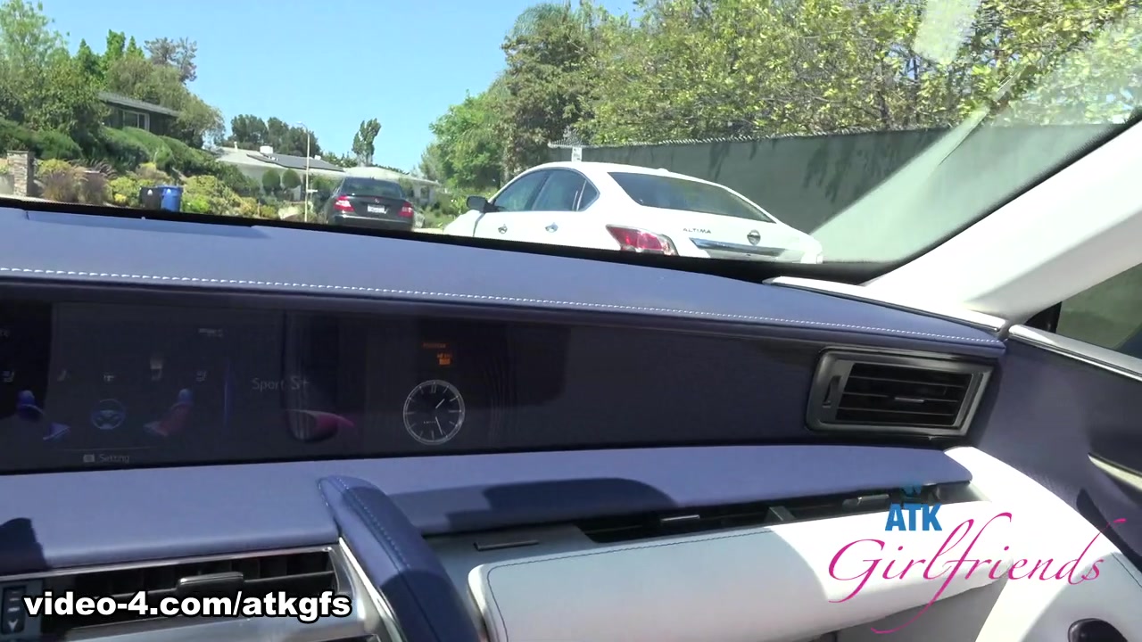 Sophia Leone in Virtual Date Movie - ATKGirlfriends