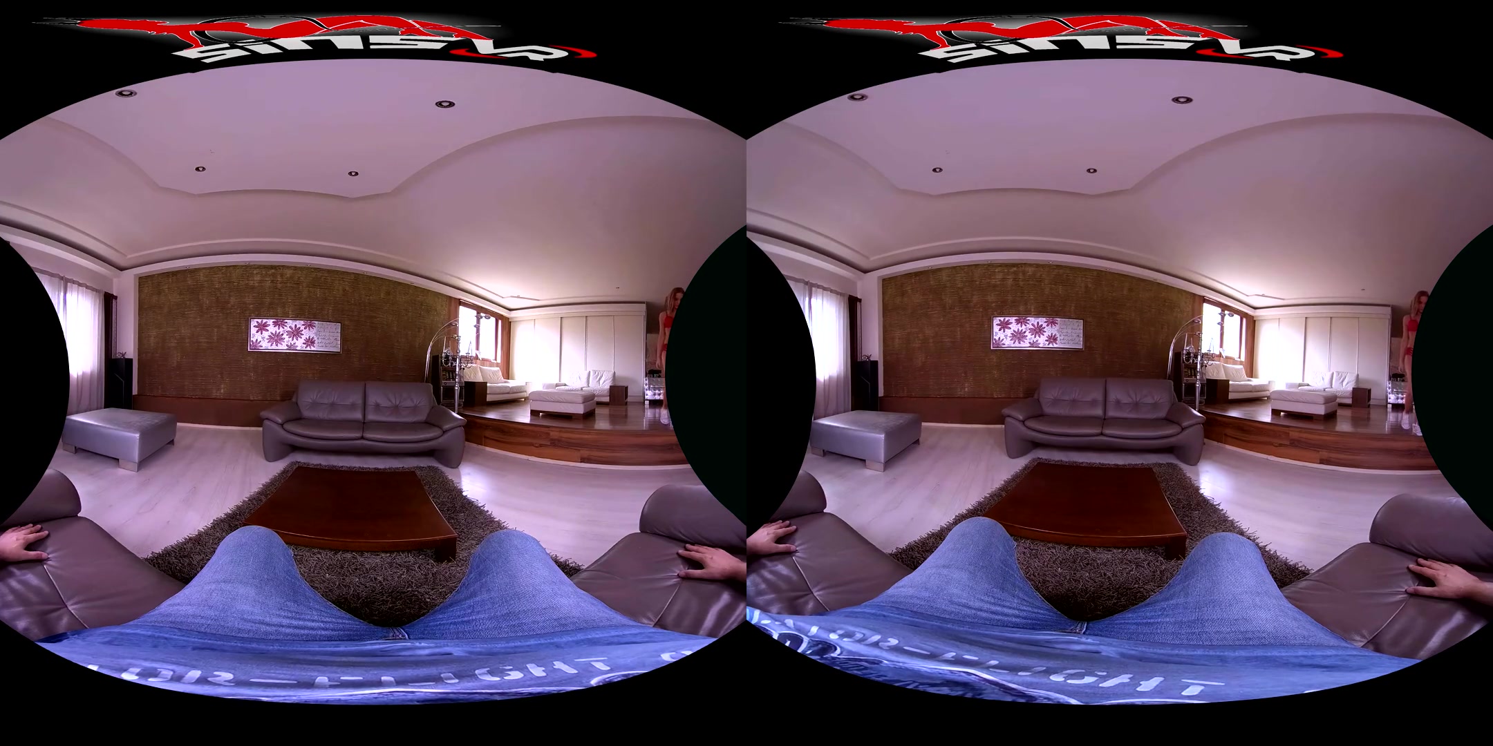 Poppy Pleasure in Poppy Pleasure - Lapdance - SinsVR