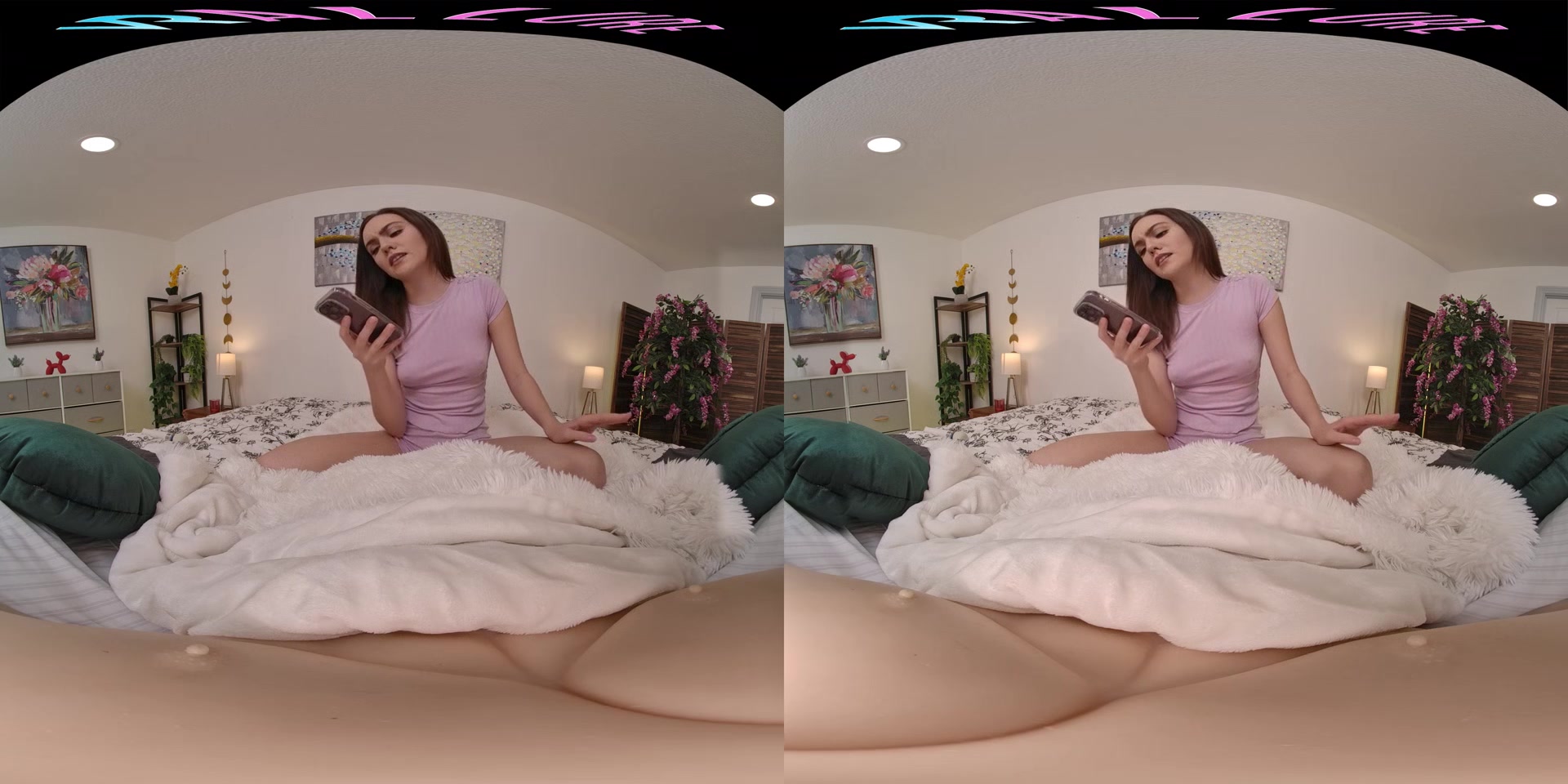 Freya Parker - VRHush