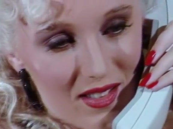 Alicyn Sterling, Anisa, Courtney in vintage sex video