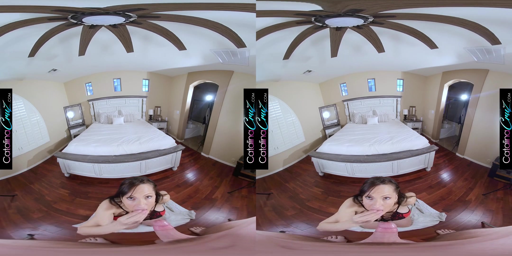 Catalina Cruz - Busty Experience Pov 5k Vr