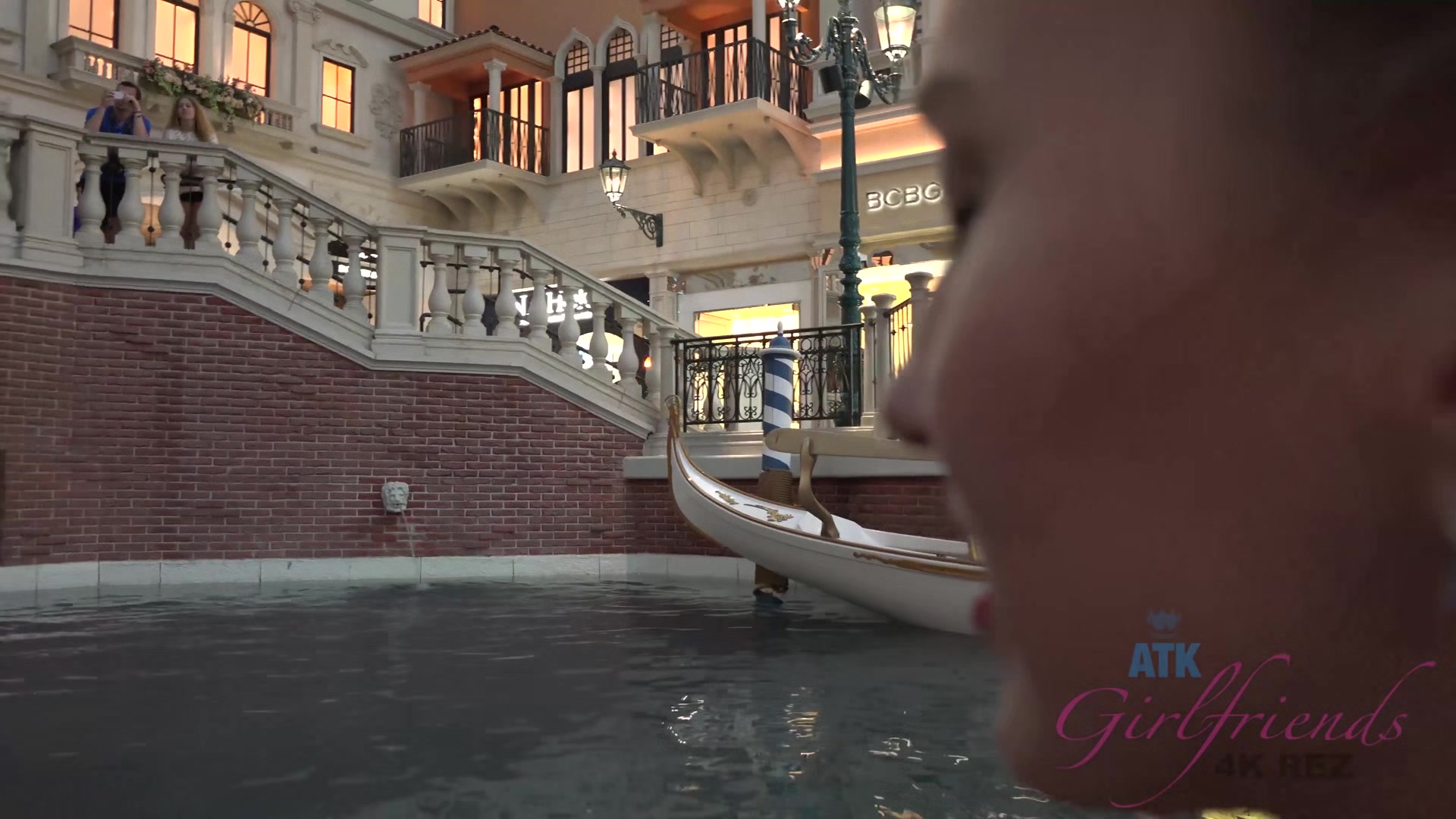 Virtual Vacation In Las Vegas With Riley Reyes Part 1