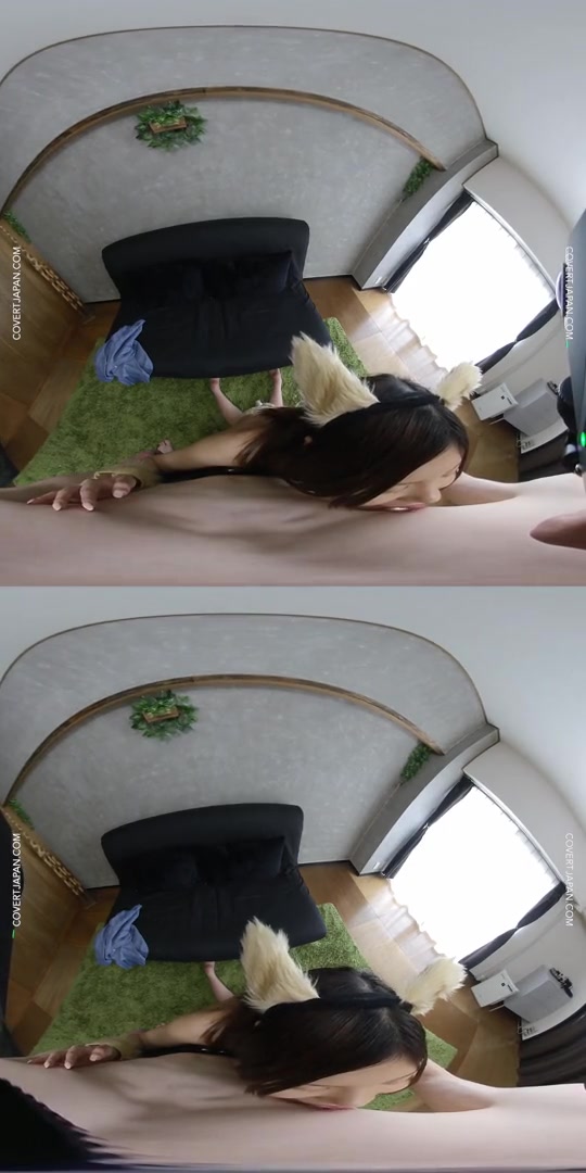 The Magic Fox - CovertJapan - VR Porn Video - SexLikeReal