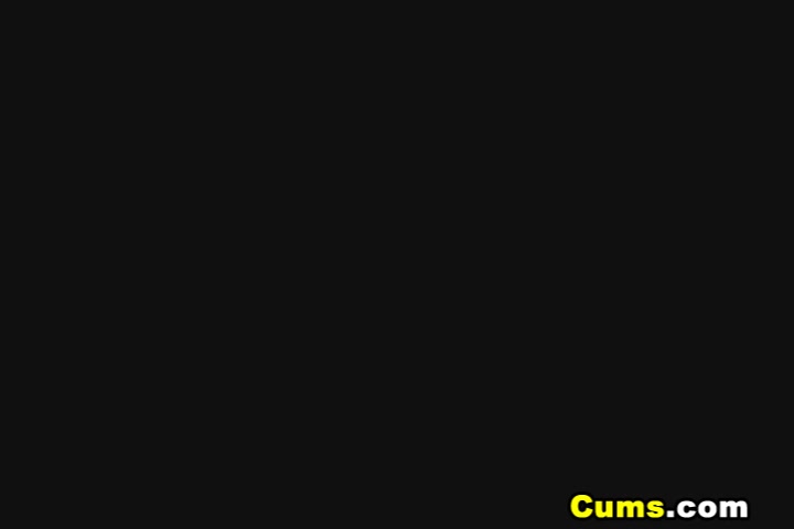 Busty MILF Enjoys Toying Her Pussy