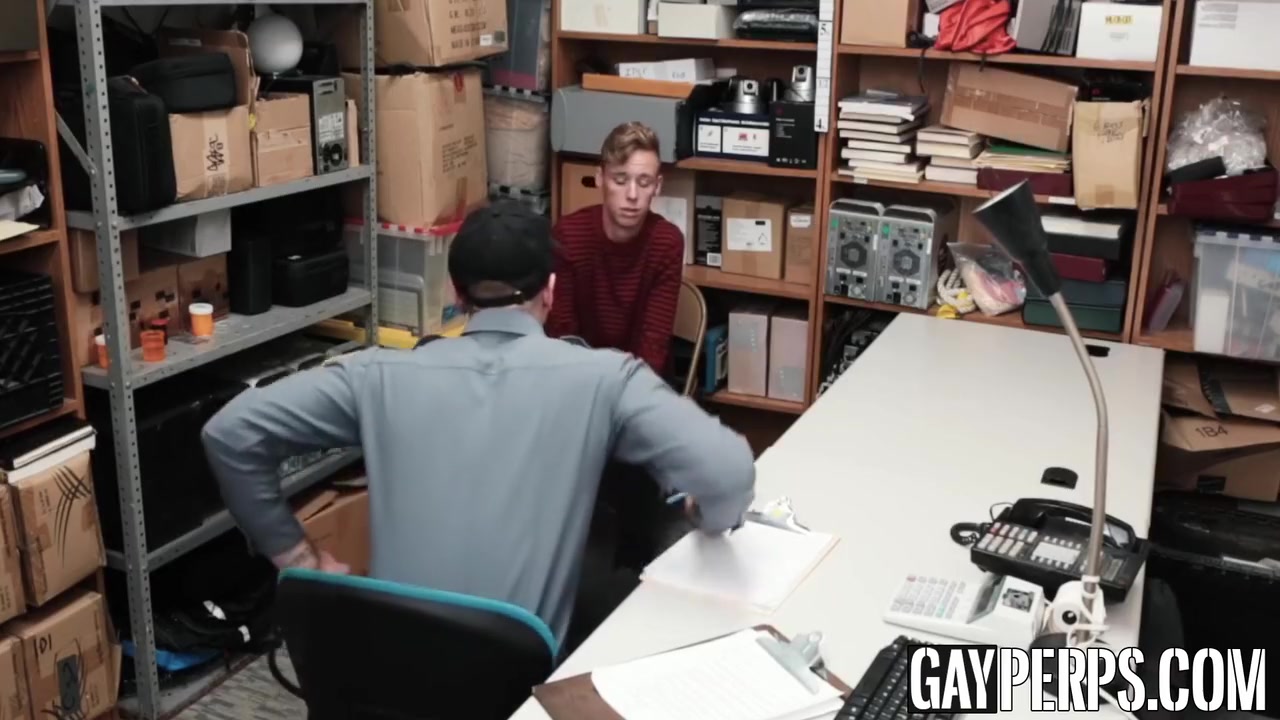 Reckless Thief Gets Raw Punishment And Fills Up With Cum - Hot Tags Inside!