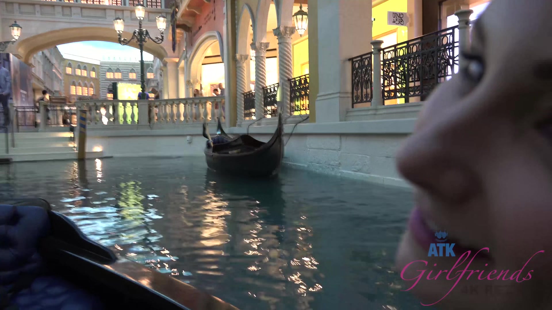 Virtual Vacation In Las Vegas With Veruca James Part 1