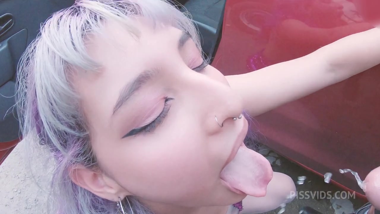 Anal 0% pussy Piss Mouth/ass Maid 19 y.o fucked in the street with gala dress after party Outdoor - PissVids