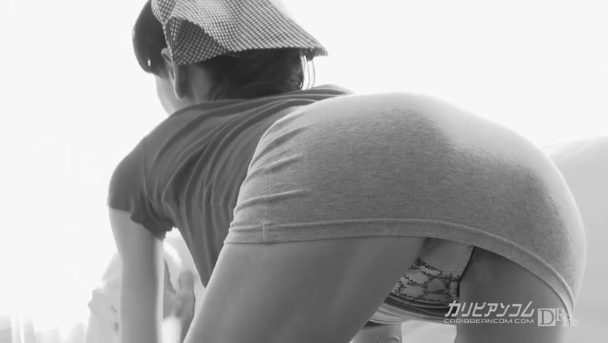Rei Kitajima Clean Up his body - Caribbeancom