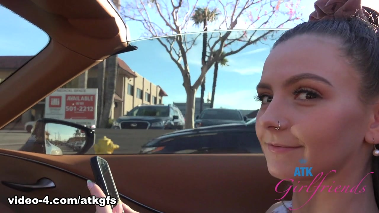 Serena Hill in Virtual Date Movie - AtkGirlfriends