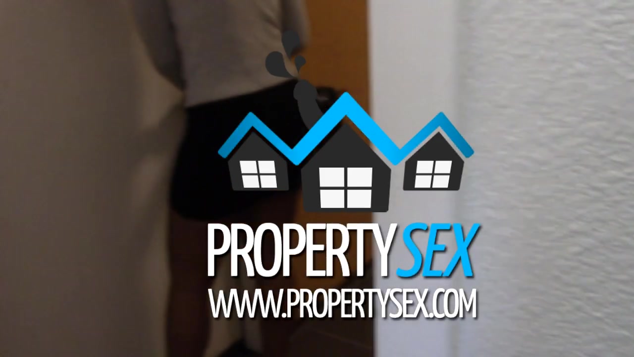 Ebony Stripper Fucks Landlord