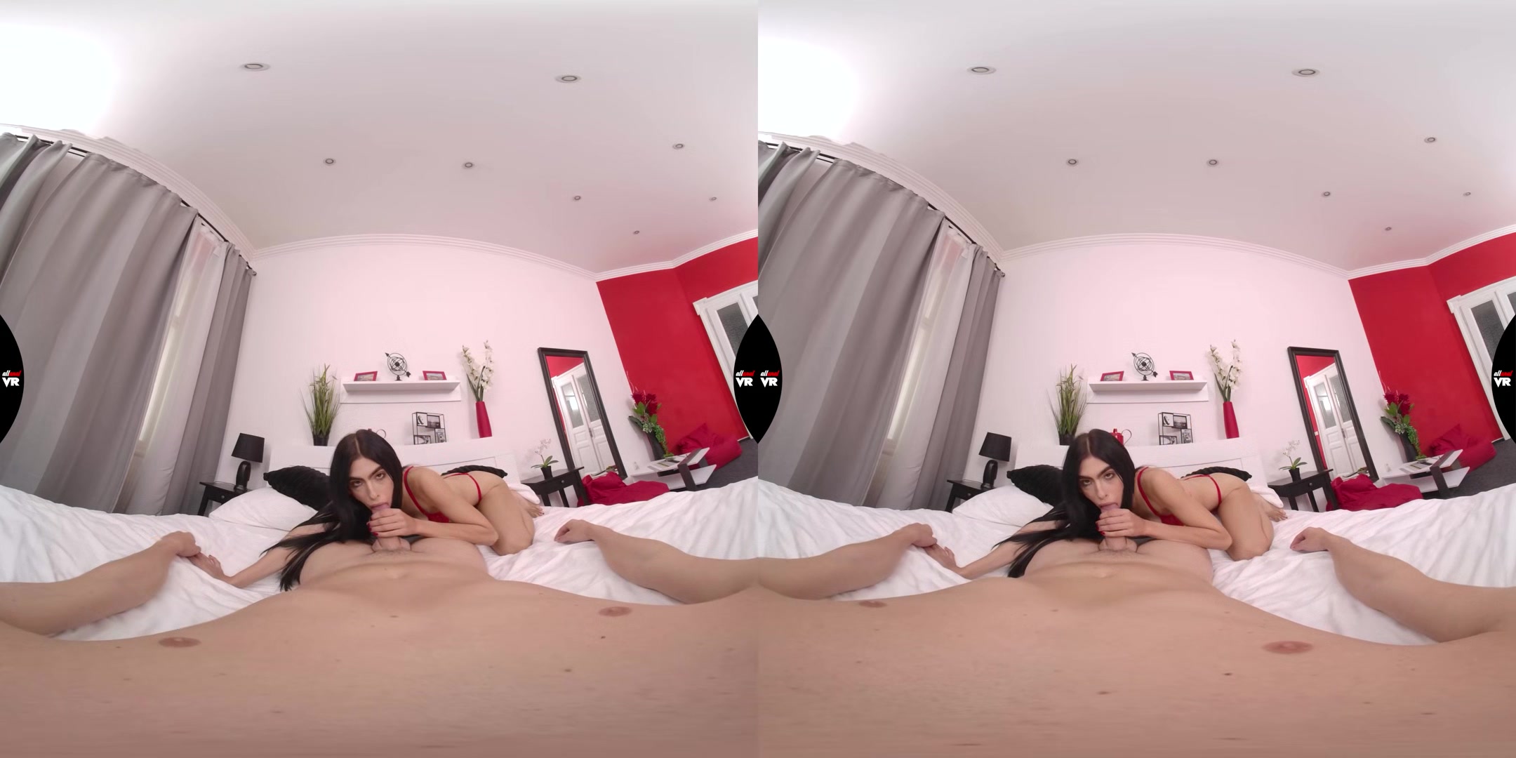 Leggy Latina Likes Anal Creampies