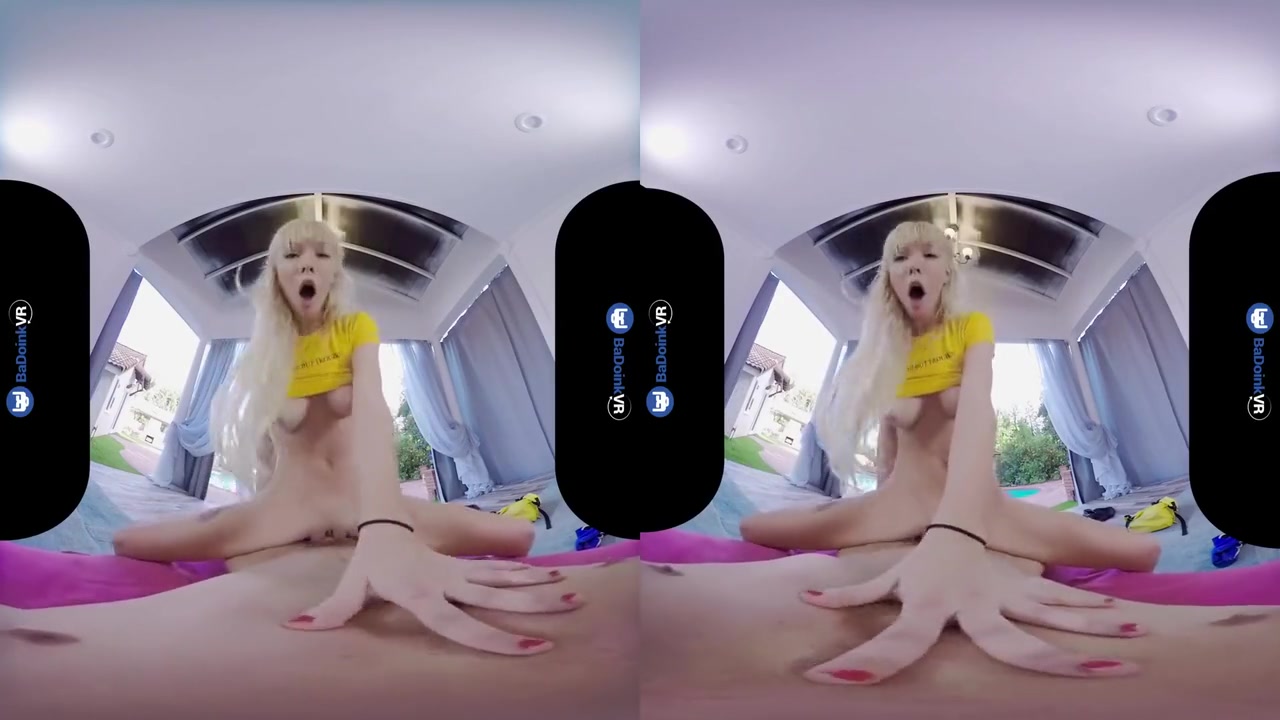 Banged For Trespassing With Vr Porn, Virtual Reality And Kenzie Reeves