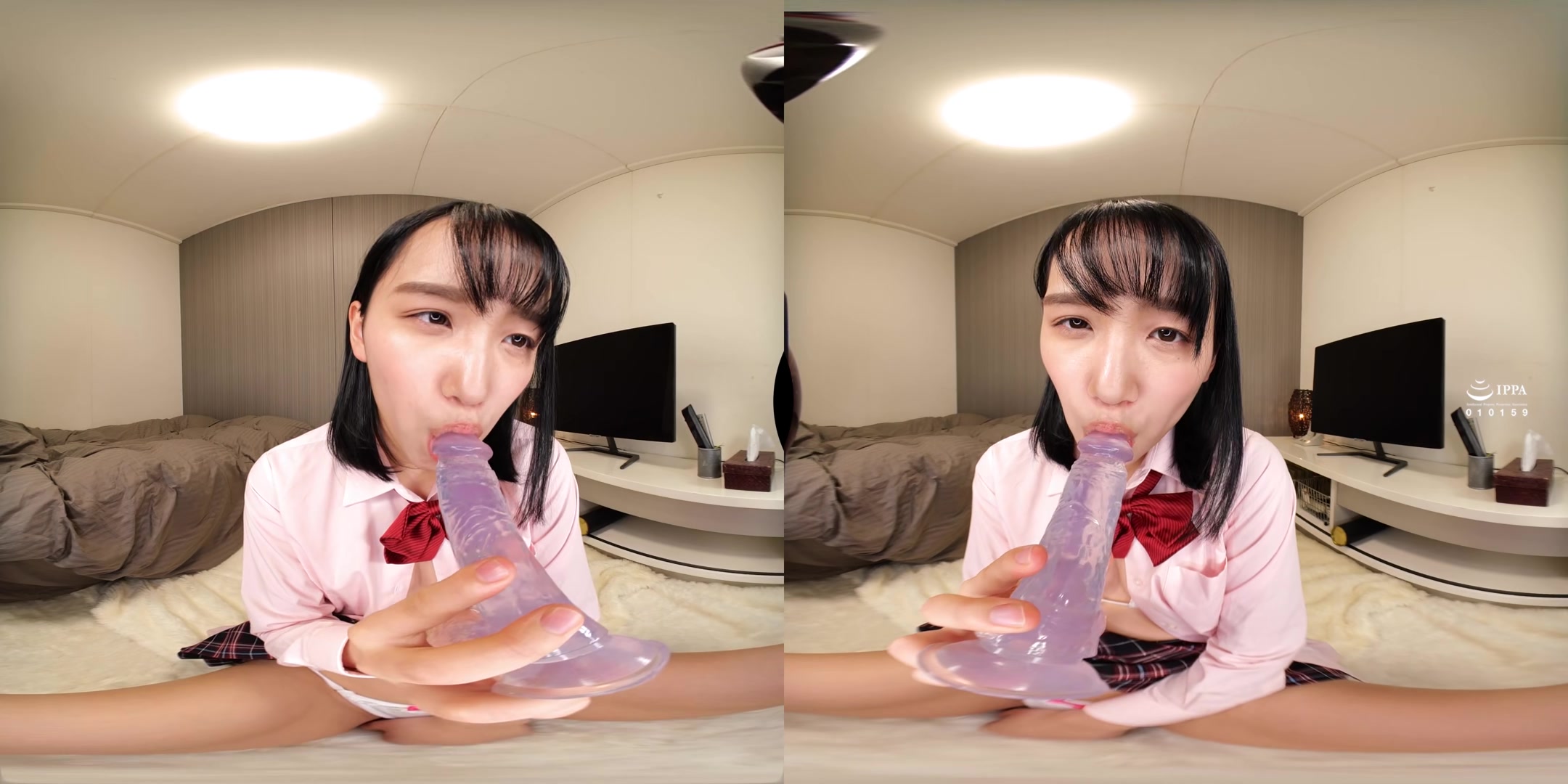 Narumi Amaha - Angelic, Innocent, and Beautiful Narumi Amaha: Legendary VR 2 - CasanovA